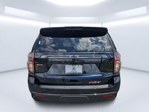Used 2021 Chevrolet Tahoe RST w/ Luxury Package RWD image 4