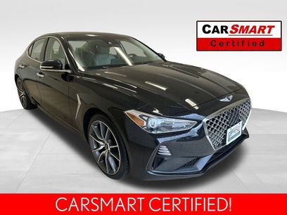 Used 2020 Genesis G70 3.3T