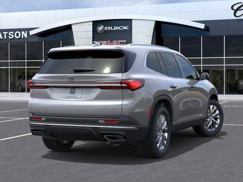 New 2026 Buick Enclave Preferred w/ LPO, Floor Liner Package FWD image 4