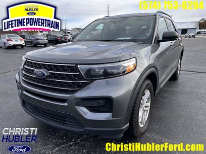 Used 2021 Ford Explorer XLT w/ Class III Trailer Tow Package