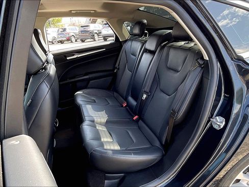 Used 2020 Ford Fusion Energi Titanium image 18