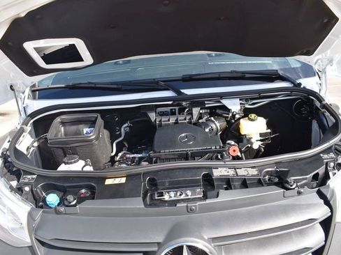 New 2023 Mercedes-Benz Sprinter 2500 image 20