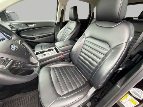Used 2022 Ford Edge SEL w/ Convenience Package AWD/4WD image 17