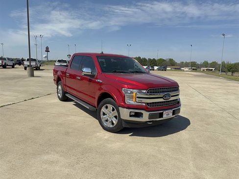 Used 2020 Ford F150 Lariat image 2