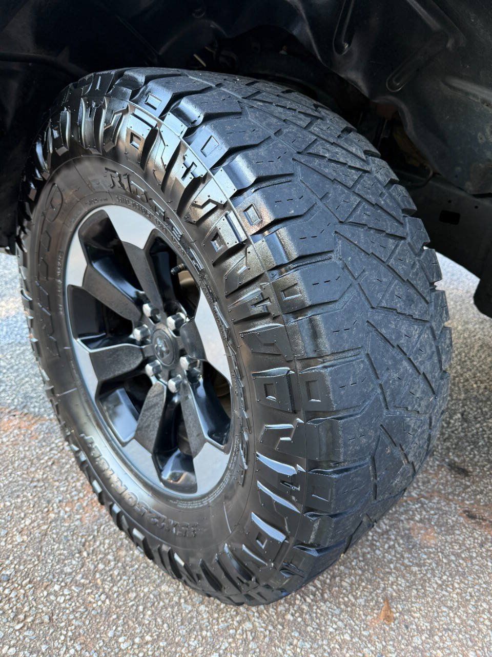 Used 2020 RAM 1500 Rebel w/ Rebel Level 1 Equipment Group AWD/4WD image 9