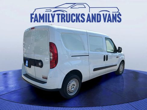Used 2022 RAM ProMaster City Tradesman FWD image 5