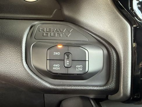 New 2025 RAM 2500 Big Horn image 23