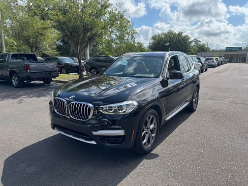 Used 2021 BMW X3 sDrive30i w/ Convenience Package RWD image 1