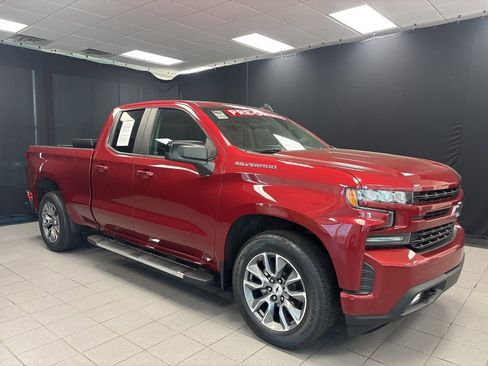 Used 2019 Chevrolet Silverado 1500 RST w/ All-Star Edition image 1