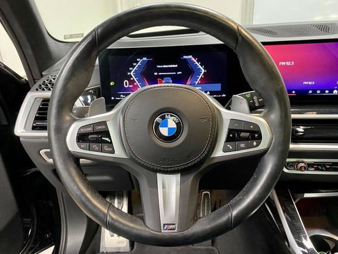 Used 2024 BMW X7 xDrive40i w/ M Sport Package AWD/4WD image 33