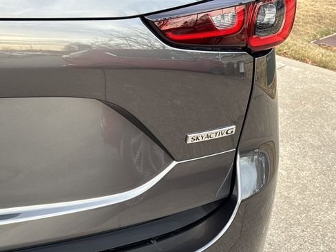 New 2025 MAZDA CX-5 AWD 2.5 S w/ Preferred Package image 7