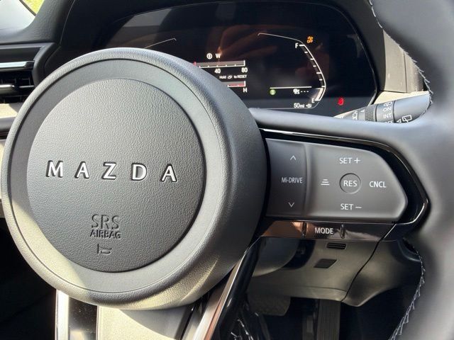New 2026 MAZDA CX-5 Select AWD/4WD image 19