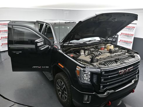 Used 2022 GMC Sierra 2500 AT4 w/ AT4 Premium Plus Package AWD/4WD image 25
