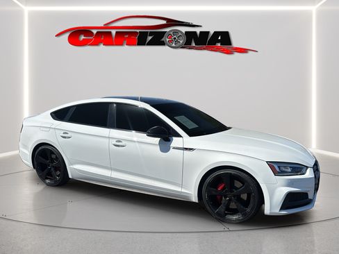 Used 2019 Audi S5 Premium Plus w/ Premium Plus AWD/4WD image 2