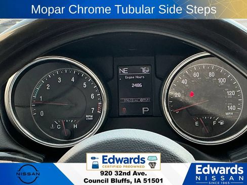 Used 2013 Jeep Grand Cherokee Overland Summit AWD/4WD image 21