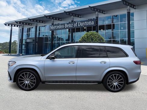 New 2026 Mercedes-Benz GLS 450 4MATIC image 7