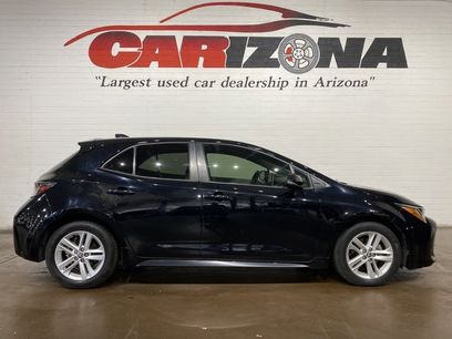 Used 2019 Toyota Corolla SE