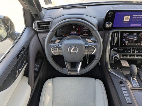 New 2026 Lexus LX 700h Luxury w/ Accessory Package (Z1) AWD/4WD image 14