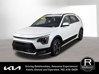 Certified 2025 Kia Niro EX Touring