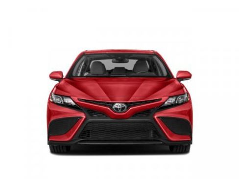 Used 2024 Toyota Camry SE w/ Blackout Package (TMS) FWD image 7