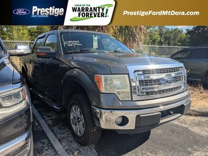 Used 2013 Ford F150 XLT w/ XLT Chrome Pkg