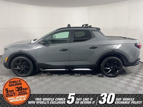 Used 2023 Hyundai Santa Cruz Night image 9