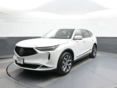 Certified 2024 Acura MDX SH-AWD w/ Technology Package