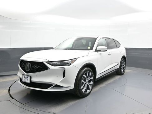 Certified 2024 Acura MDX SH-AWD w/ Technology Package image 1