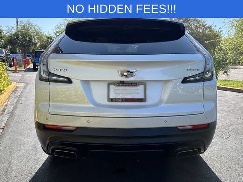 Used 2021 Cadillac XT4 Sport FWD image 6