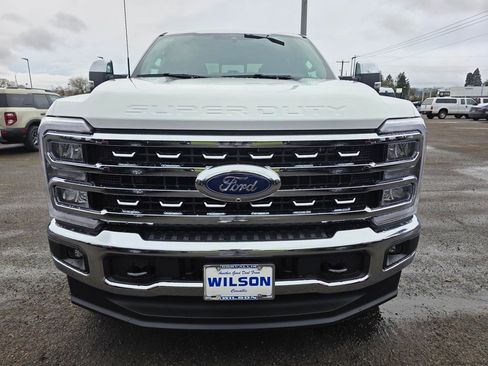 New 2026 Ford F350 Lariat w/ Chrome Package image 7