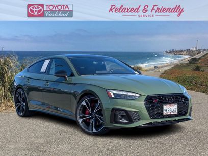 Used 2023 Audi S5 Prestige w/ Prestige Package