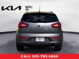 Used 2011 Kia Sportage EX w/ Premium Pkg w/Leather Seats image 4