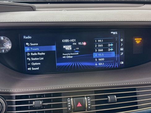 Used 2019 Lexus LS 500 AWD w/ Interior Upgrade Package image 15