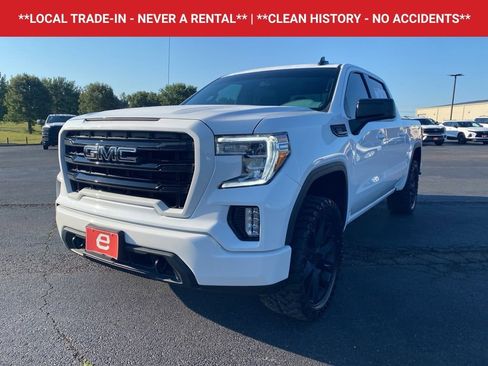 Used 2021 GMC Sierra 1500 Elevation AWD/4WD image 3