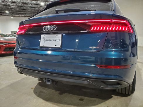 Used 2019 Audi Q8 Premium Plus AWD/4WD image 47