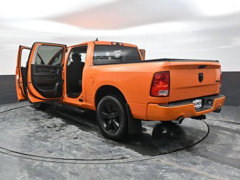 Used 2019 RAM 1500 Express w/ Ignition Orange Sport Package image 55