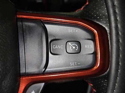 Used 2019 RAM 1500 Rebel AWD/4WD image 41
