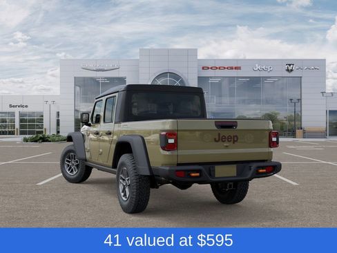 New 2026 Jeep Gladiator Mojave image 3