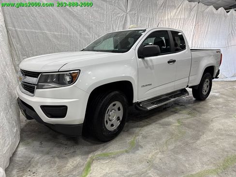 Used 2018 Chevrolet Colorado W/T w/ WT Convenience Package image 1