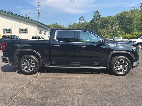 New 2026 GMC Sierra 1500 SLT w/ SLT Premium Package AWD/4WD image 6