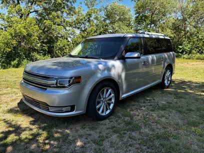 Used 2017 Ford Flex Limited
