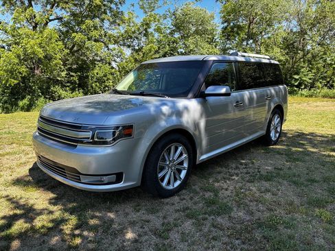 Used 2017 Ford Flex Limited AWD/4WD image 1