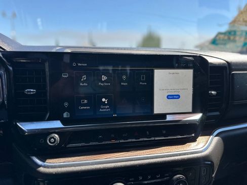 Used 2023 Chevrolet Silverado 1500 RST w/ Protection Package AWD/4WD image 30