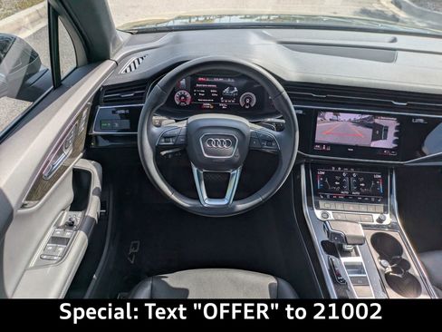 Certified 2023 Audi Q7 2.0T Premium Plus w/ Premium Plus Package image 19