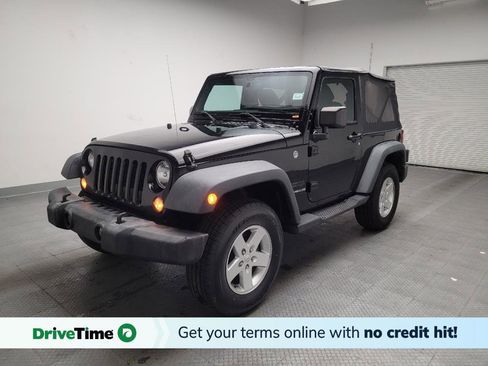 Used 2016 Jeep Wrangler Sport w/ Quick Order Package 24S image 1