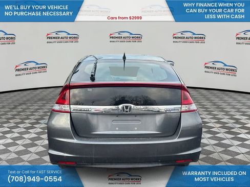 Used 2013 Honda Insight LX image 5