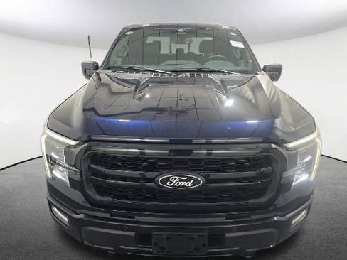 Used 2024 Ford F150 Lariat w/ Bed Utility Package AWD/4WD image 2