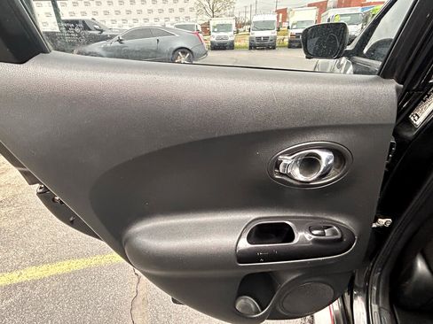 Used 2015 Nissan Juke NISMO image 14