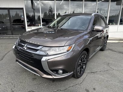 Used 2018 Mitsubishi Outlander SEL