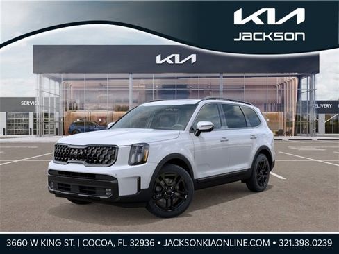 New 2025 Kia Telluride SX X-Line image 1